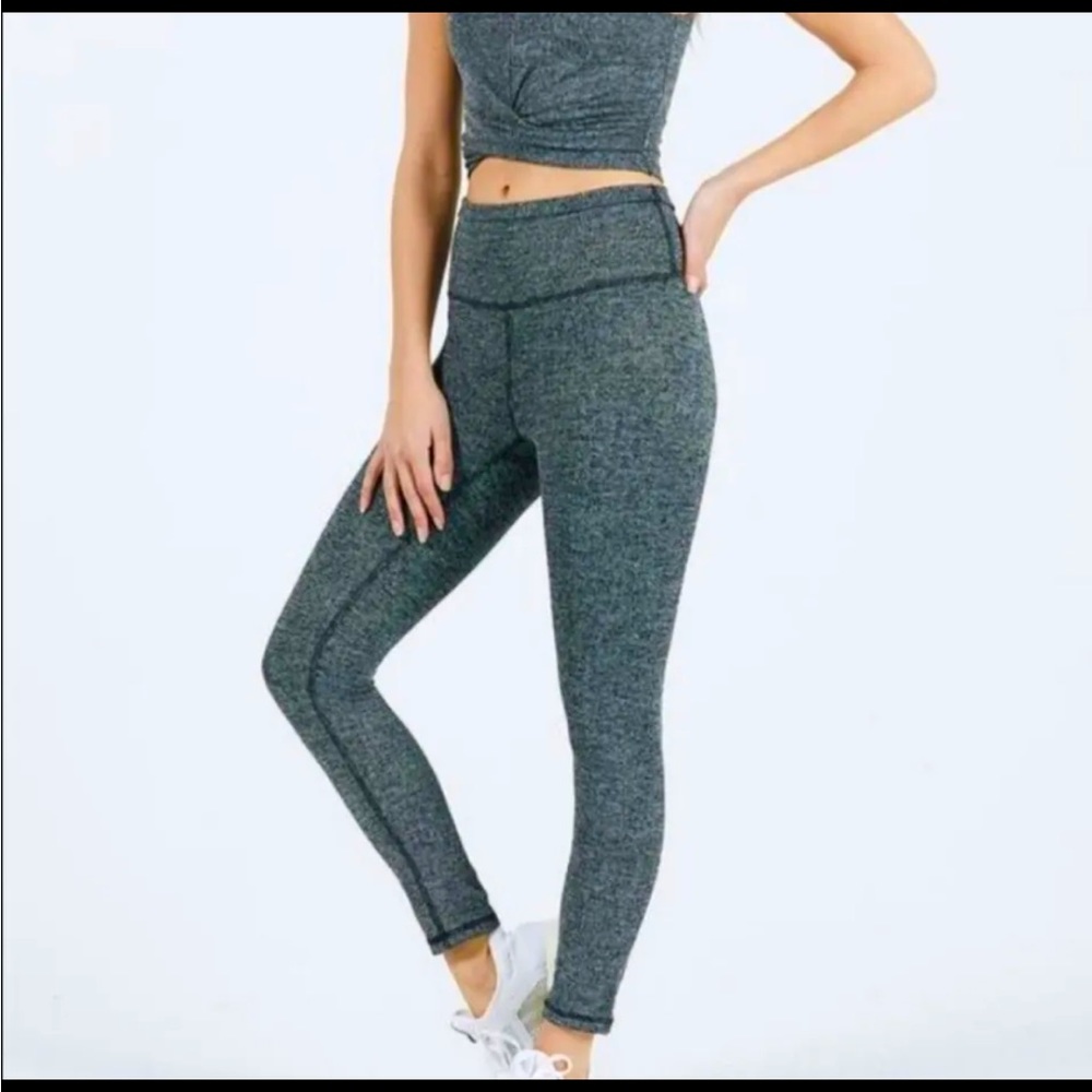 Joah Brown legging